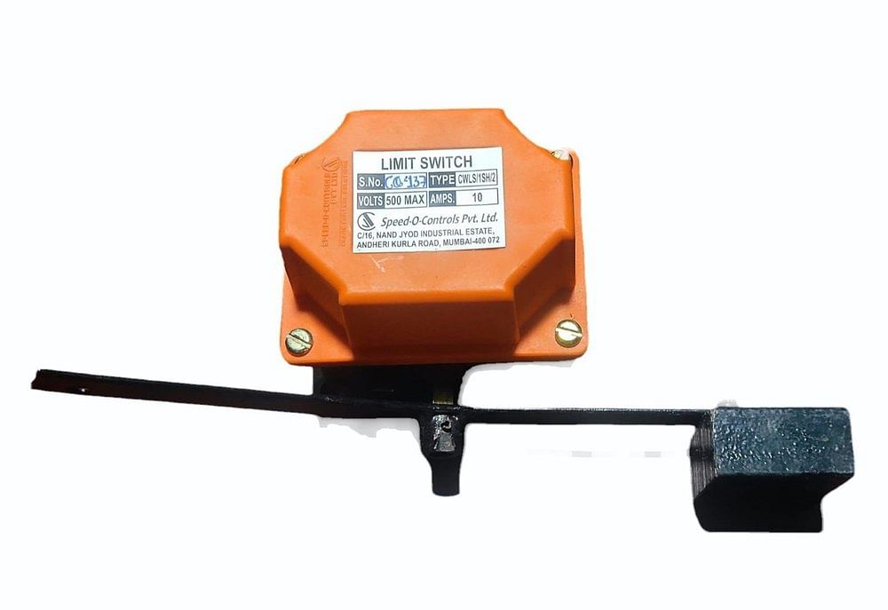 Counter Weight Limit Switch, 440 VAC