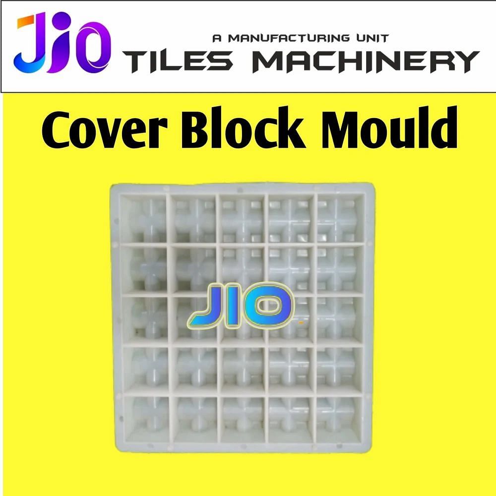 Cover Block Mould