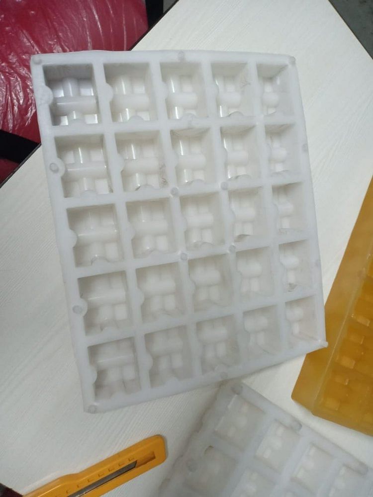 Cover Block Mould