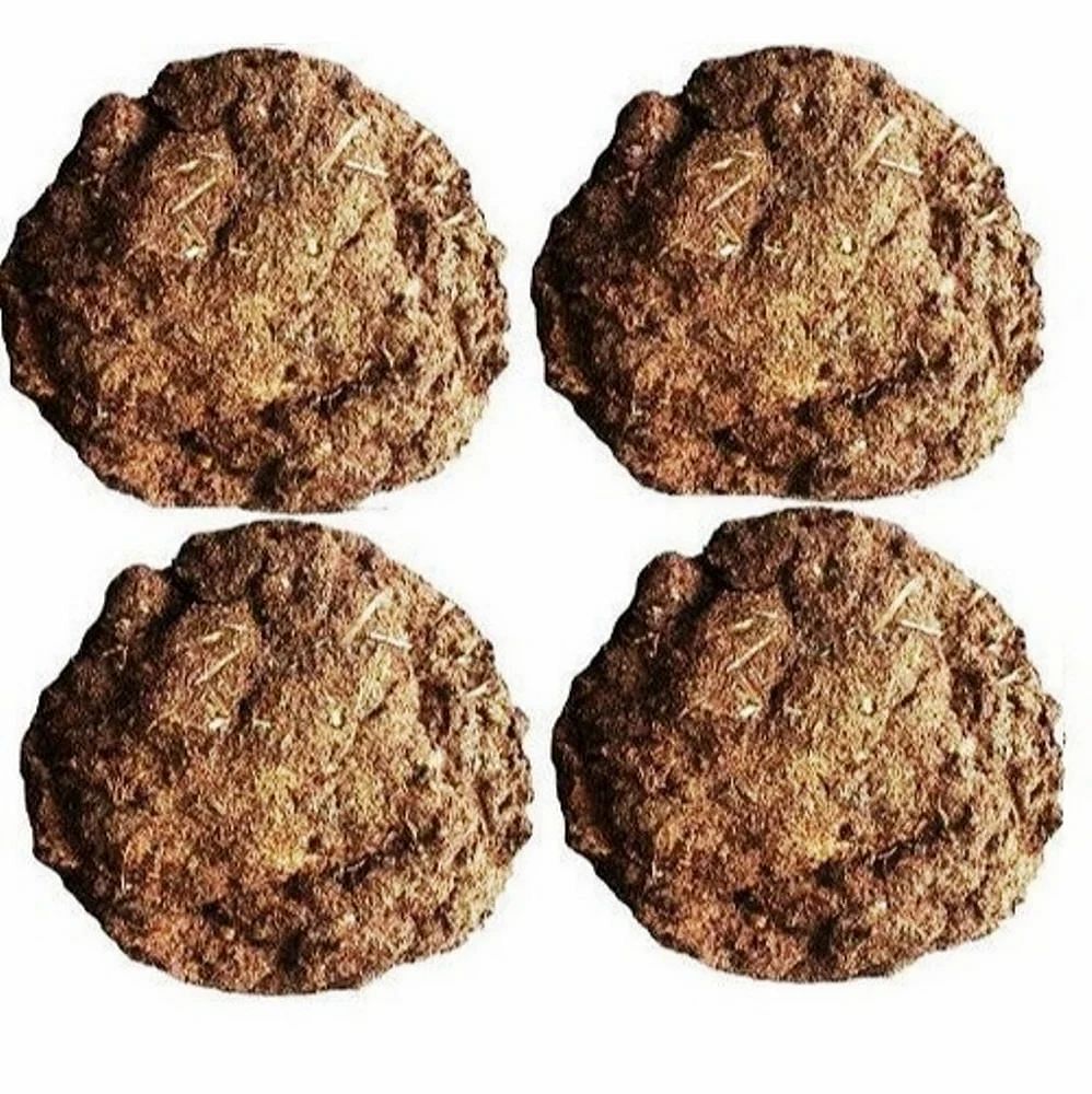 Cow Dung Tikki