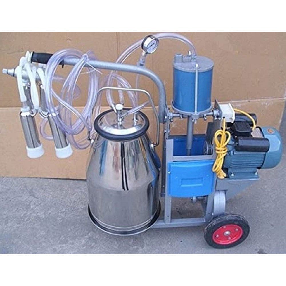 Cow Milking Machine