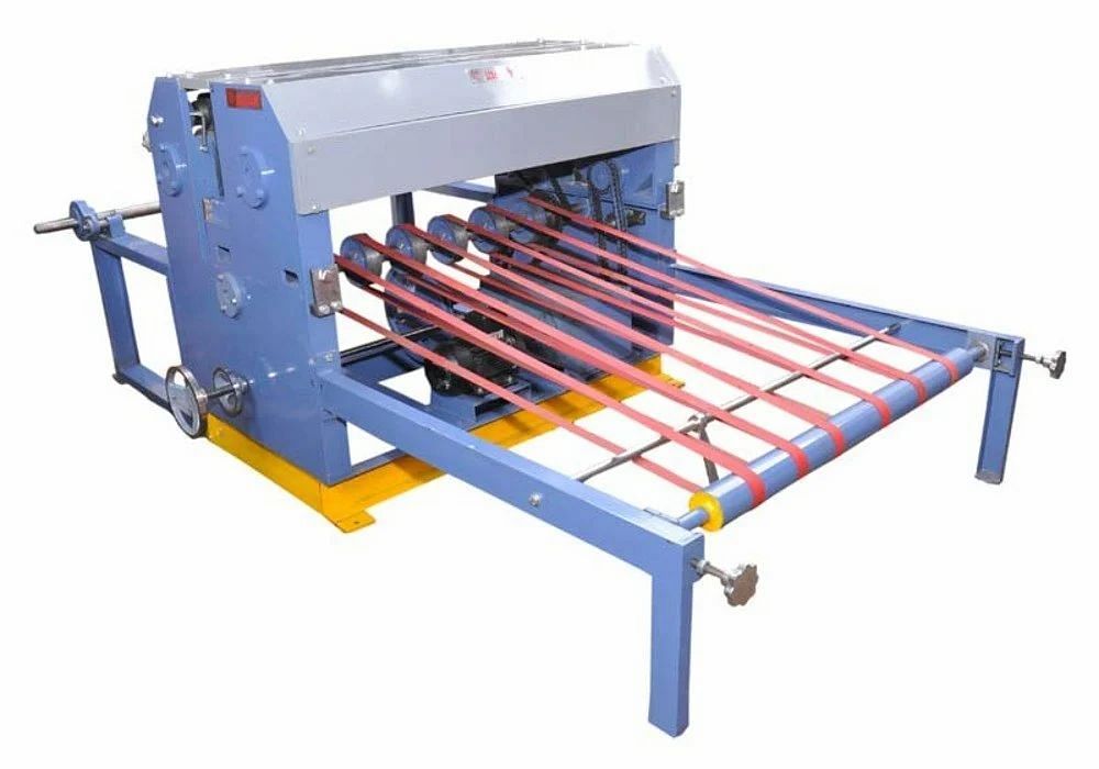 Craft Oriental Automatic Reel To Sheet Cutting Machine, Capacity: 1000 Per/Day