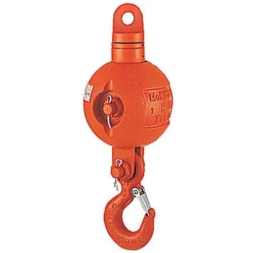 Crane Ball Hook