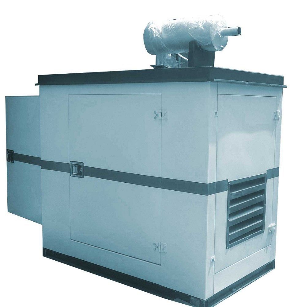 Crca/Gi/SS Modular Blower Canopy enclosure, For Sound Diffusers