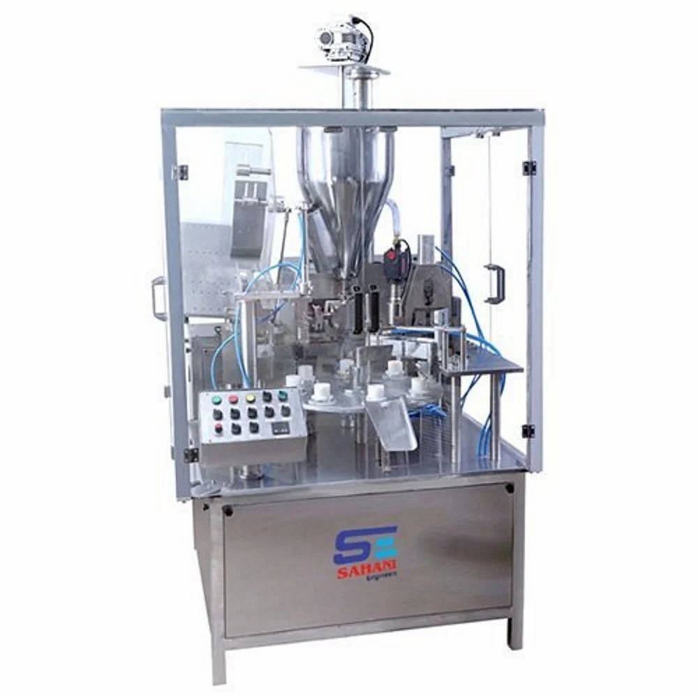 Cream Filling Machine, Capacity: 2000 Piece/Hr