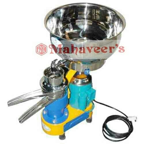 Cream Separator Machine