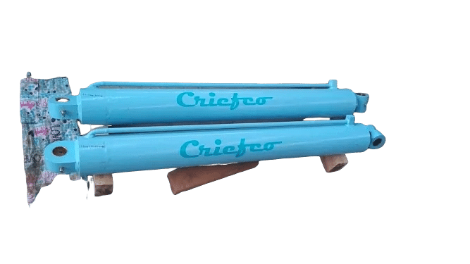 Criefco Mild Steel Welded Type Hydraulic Cylinder, Round & Square, Upto 700 Bar