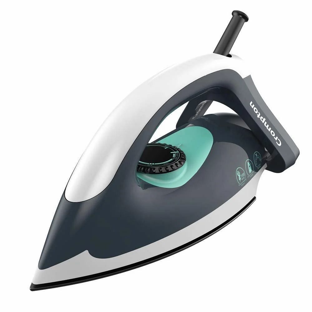 Crompton Desire 1100 Watts Premium Dry Iron