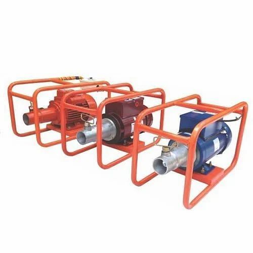 Crompton Electric Motor Concrete Vibrator