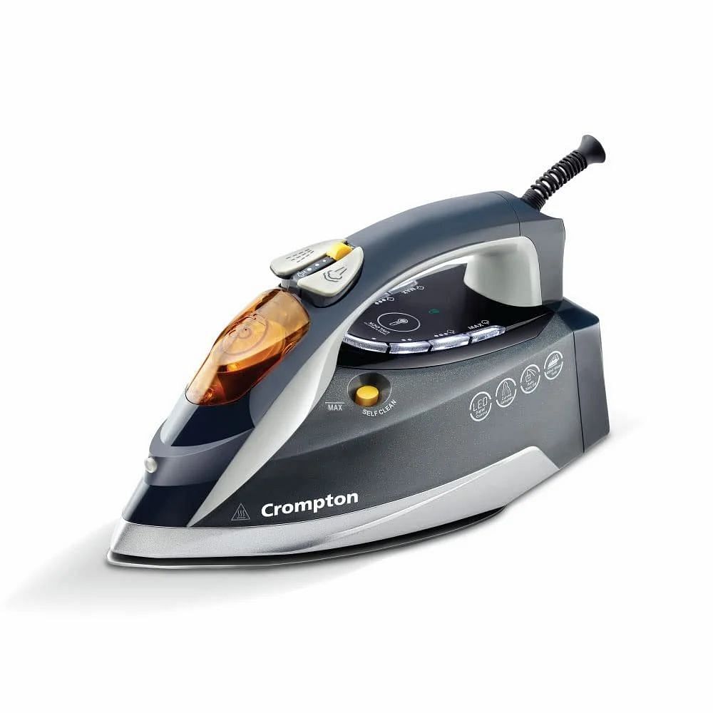 Crompton FabriAutoTech 2200 Watt Steam Iron