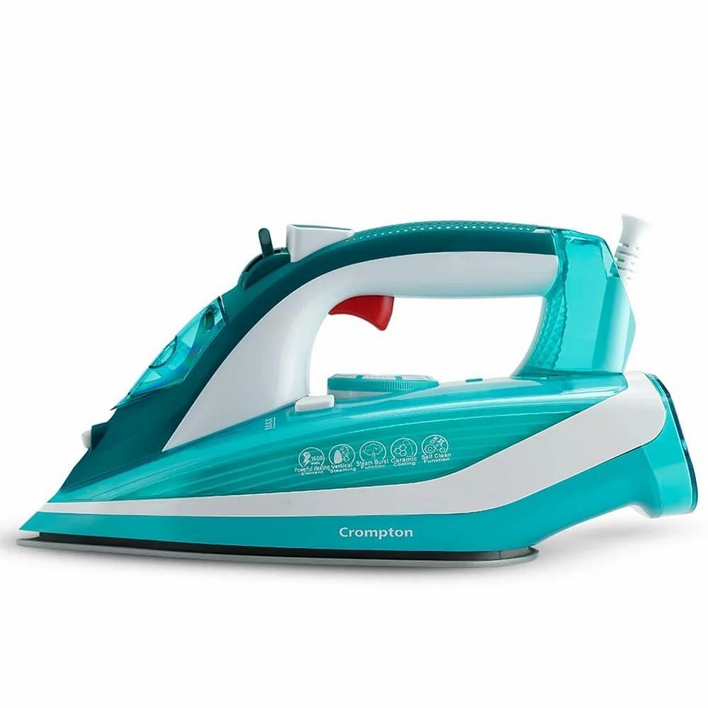 Crompton Fabrismart Neo 1380 W Steam Iron