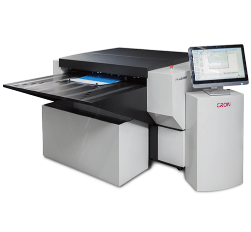 CRON Commercial & News Paper CTP Systems, Model/Type: H And G Series