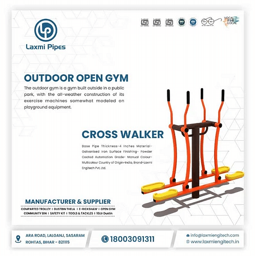 Cross Walker