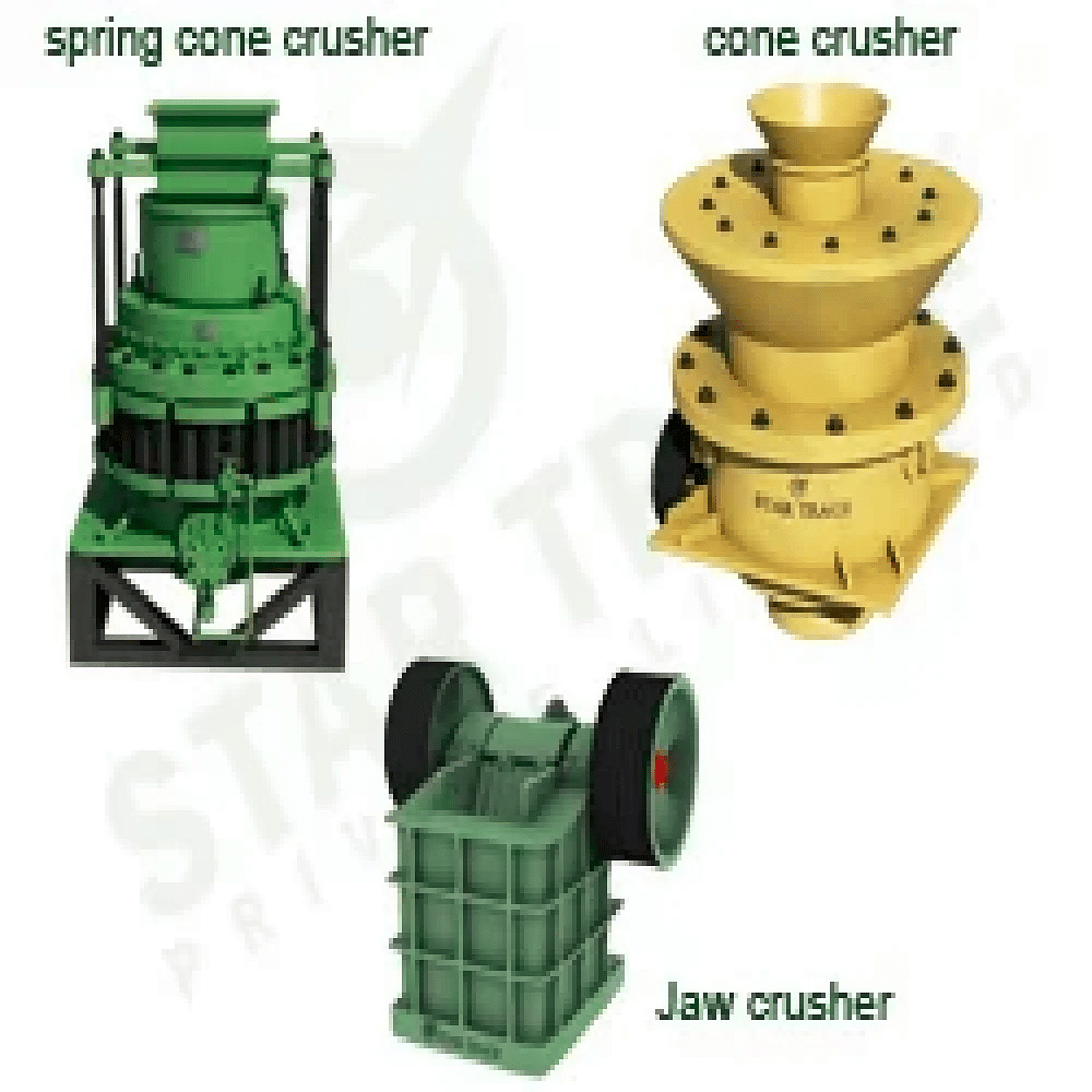 Crusher Plant