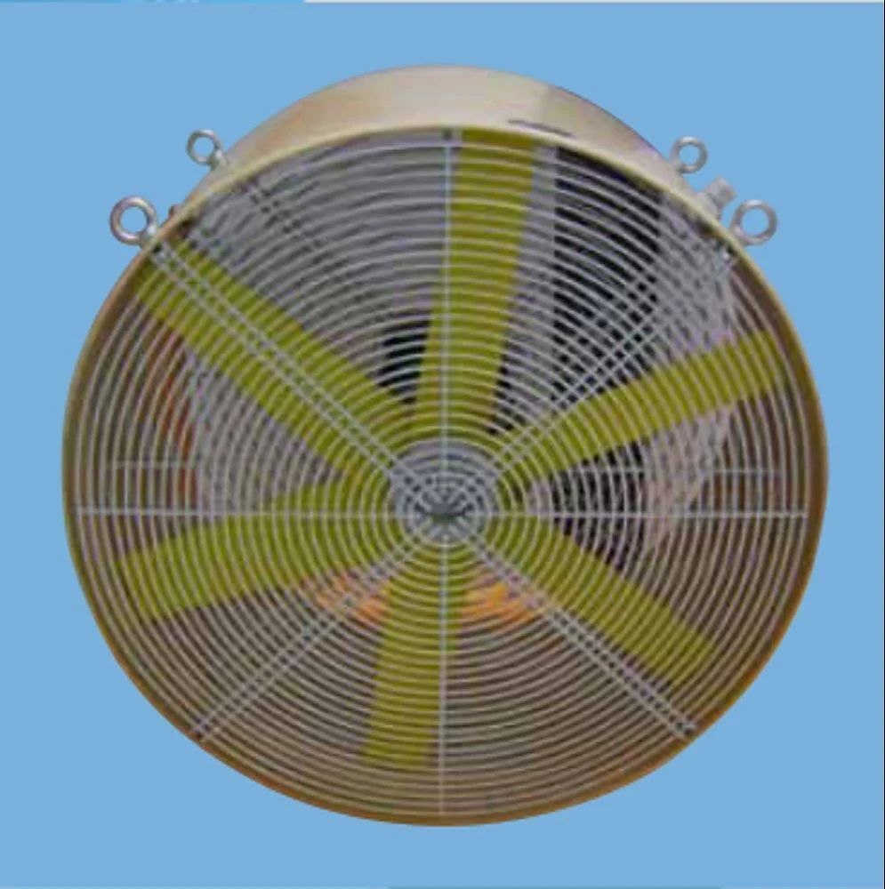 Crystal Duct Fan Plastic Axial Ventilator, For Industrial