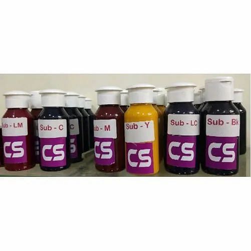 CS Sublimation Ink, Pack Size: 70 mL