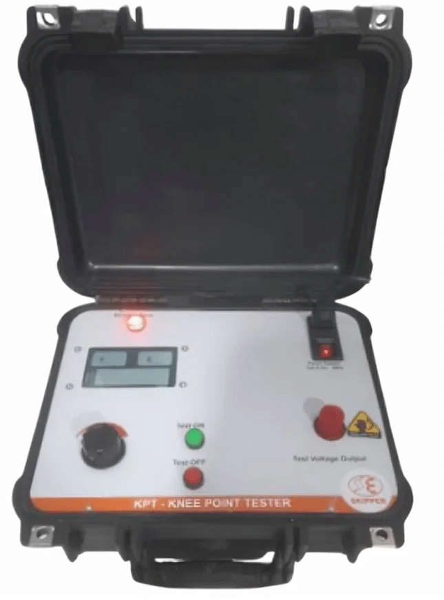 CT PT  Knee Point Tester