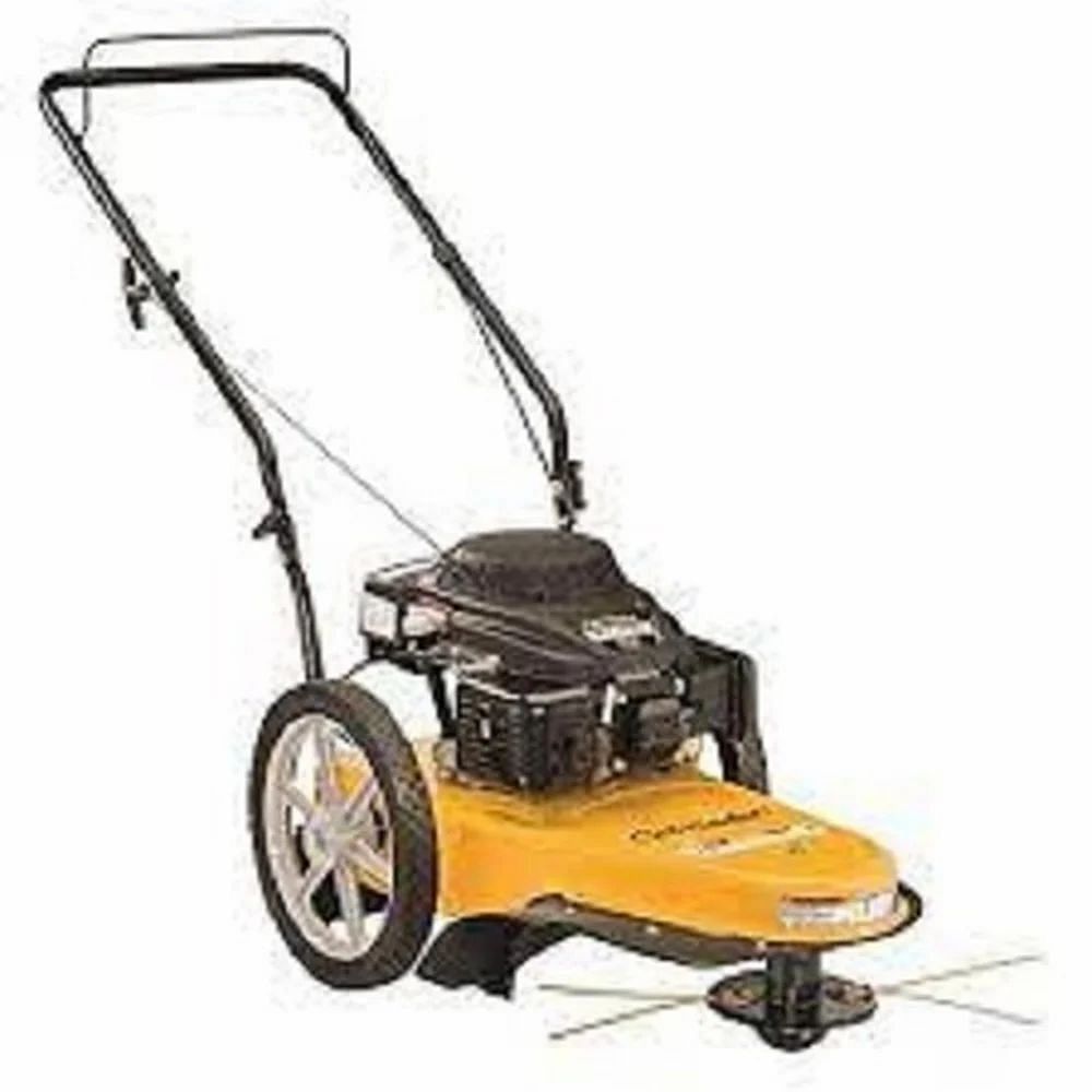 Cub Cadet Wheeled String Trimmer, For Polishing, 76.2 mm