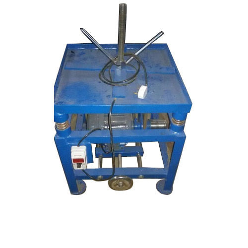 Cube Mould Vibrating Table