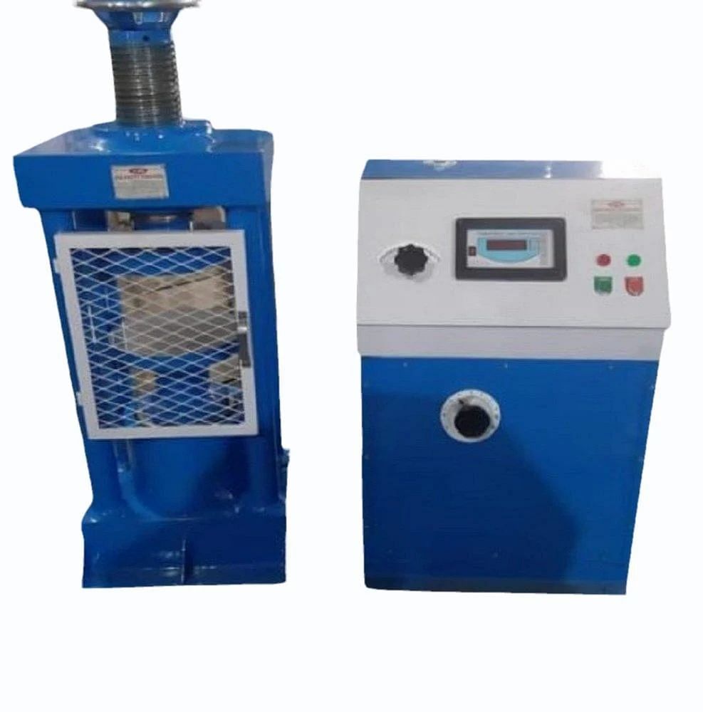 Cube Testing Machine (CTM)