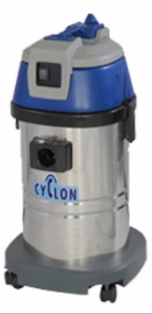 CUCLON VAC-301 Wet & Dry Vacuum Cleaner 30 Lttrs, for Commercial use