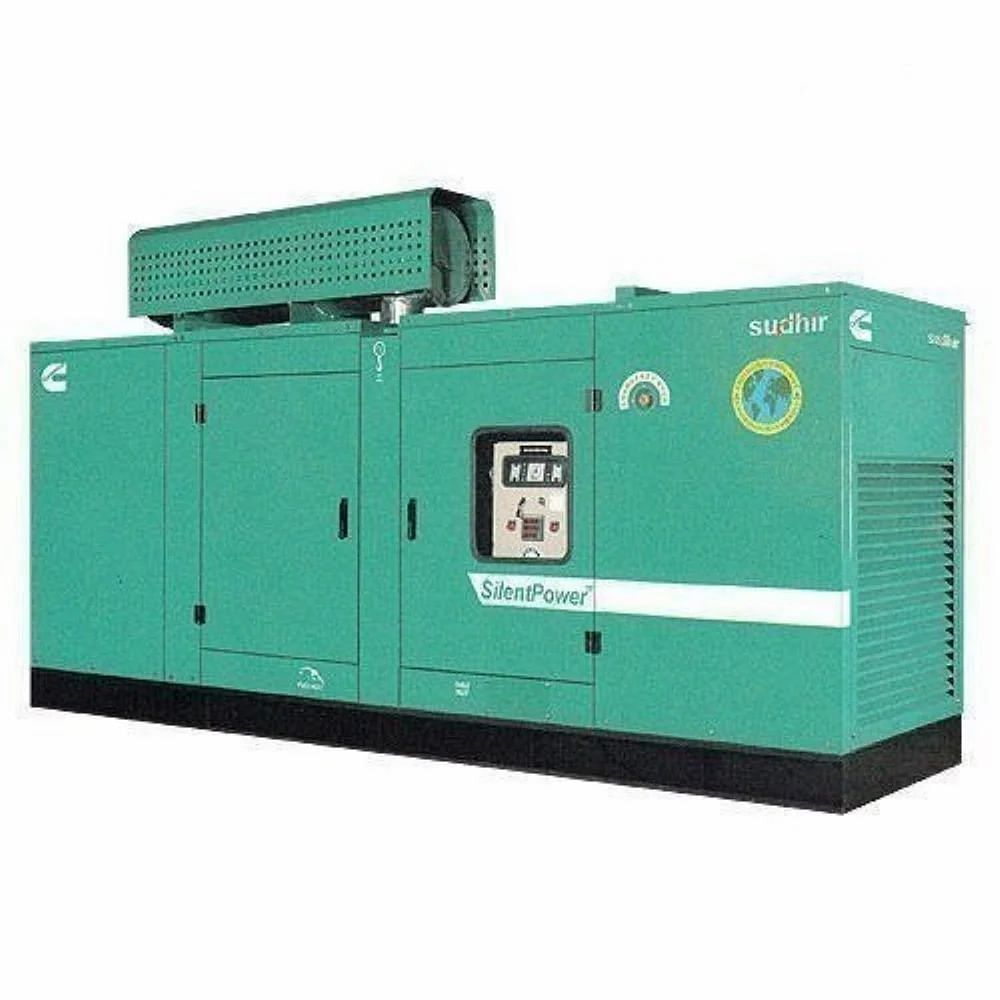 Cummins C62.5D5P Diesel Generator, 3-Phase