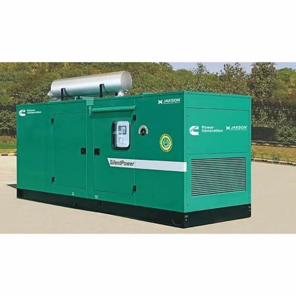 Cummins Gas Generator