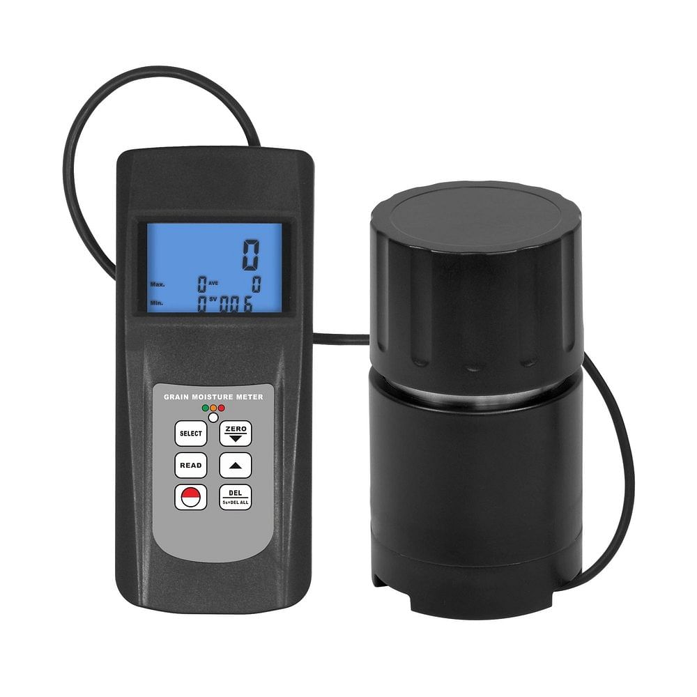 Cup Type Grain Moisture Meter