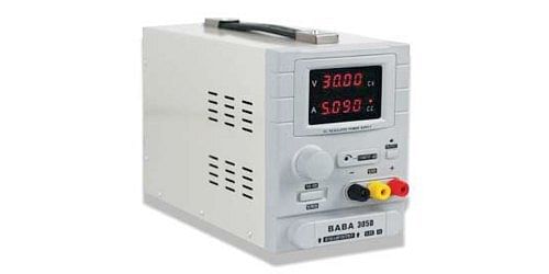 Current Independent Baba Power Supply 305D, 30v