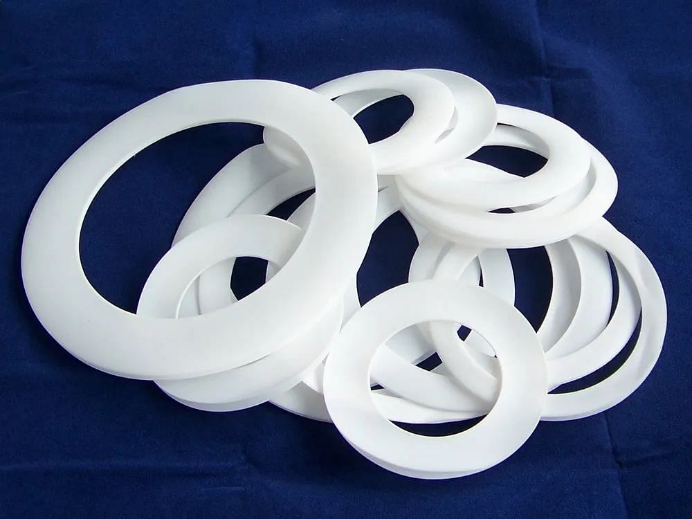 Custom PTFE Gasket