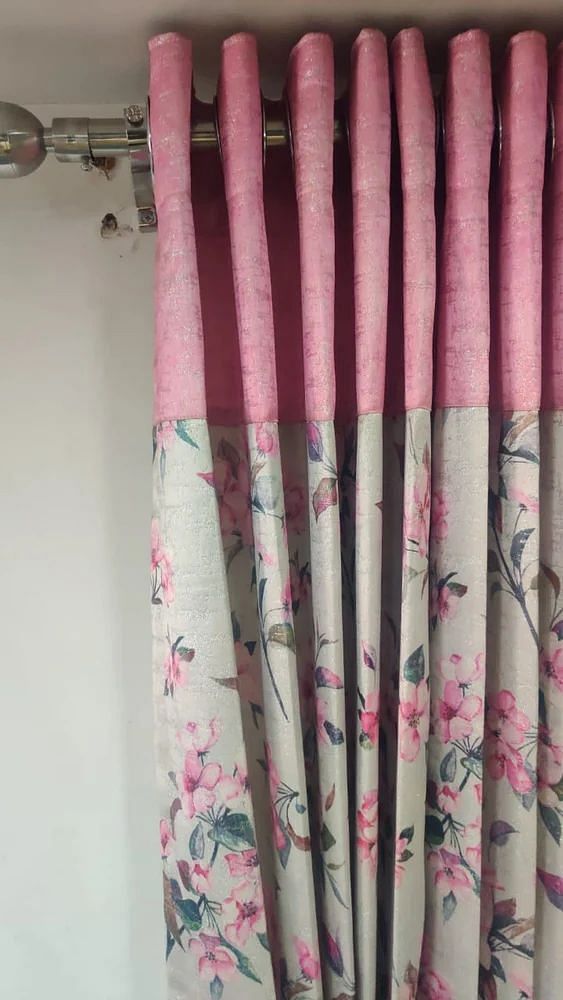 Customised Door And Window Curtain