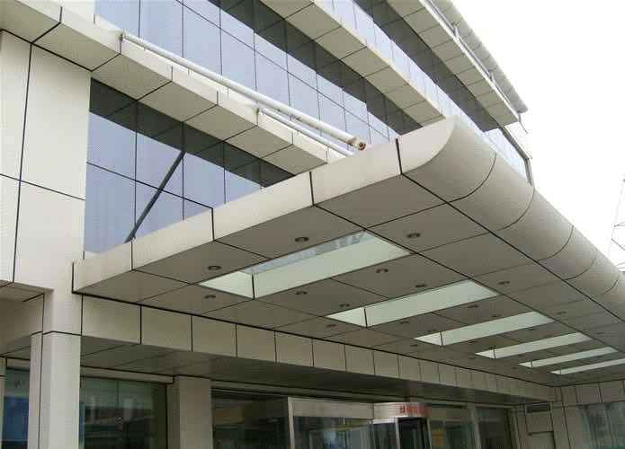 Customizable Aluminium Composite Panel Work, in Chennai, 2-3 Days