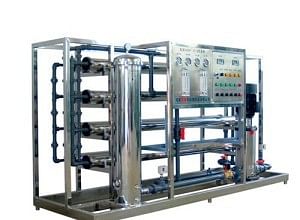 Customizable Dialysis Water Treatment Plant