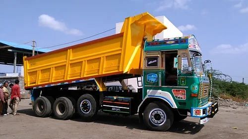 Customized Dumper