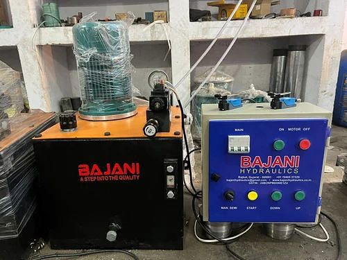 Customized Hydraulic Power Pack