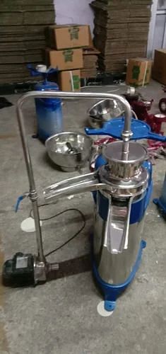 Customized Inline Cream Separator 500 LPH