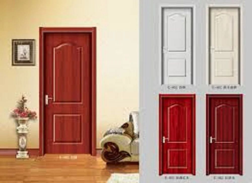 Customized PVC Doors