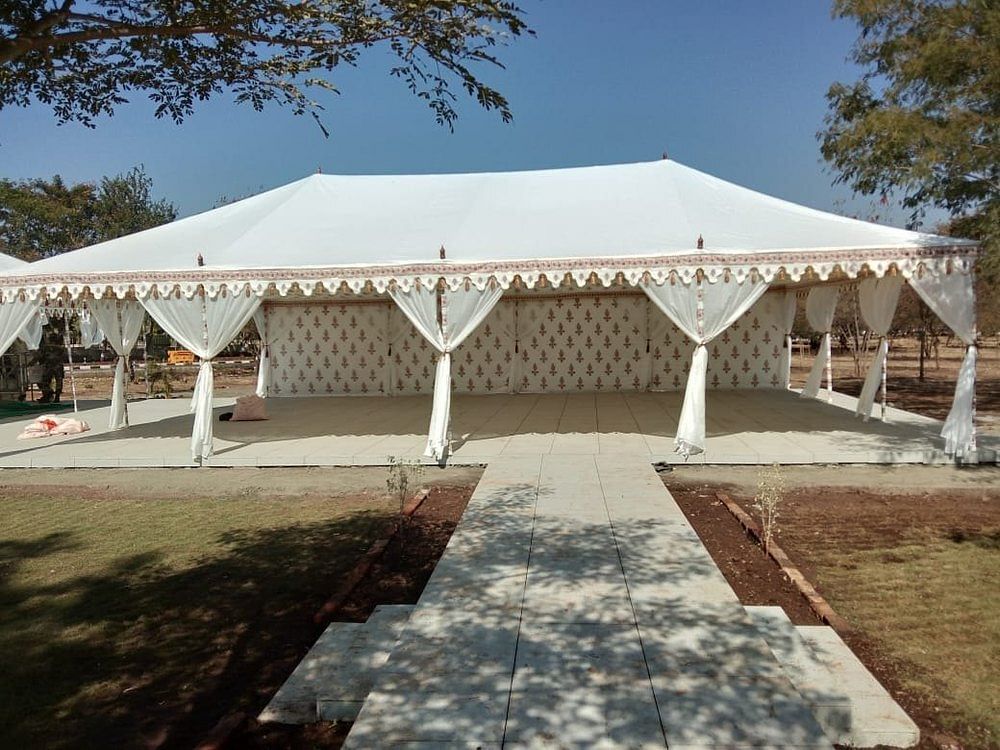 Customized Tent Canopy