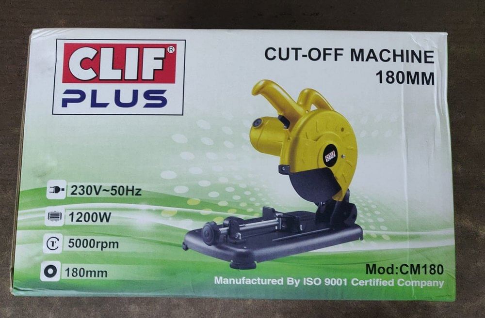 Cut Off Machine Mini 7" 180mm