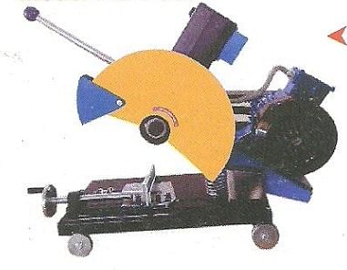 Cut Off Machine Motorised