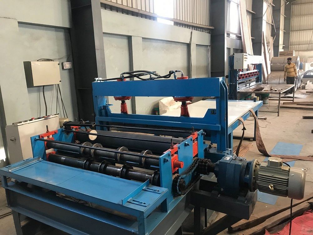 Cut to Length Machines