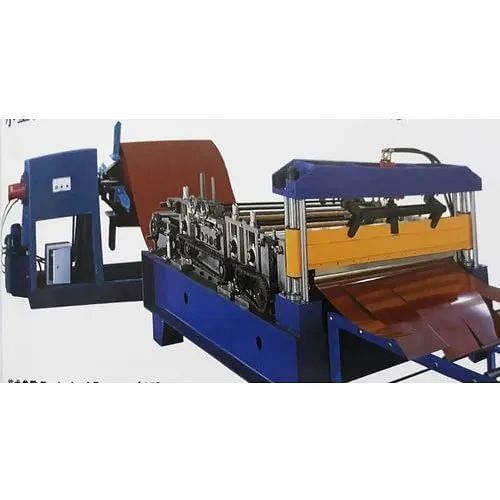 Cut To Length Slitting Machine