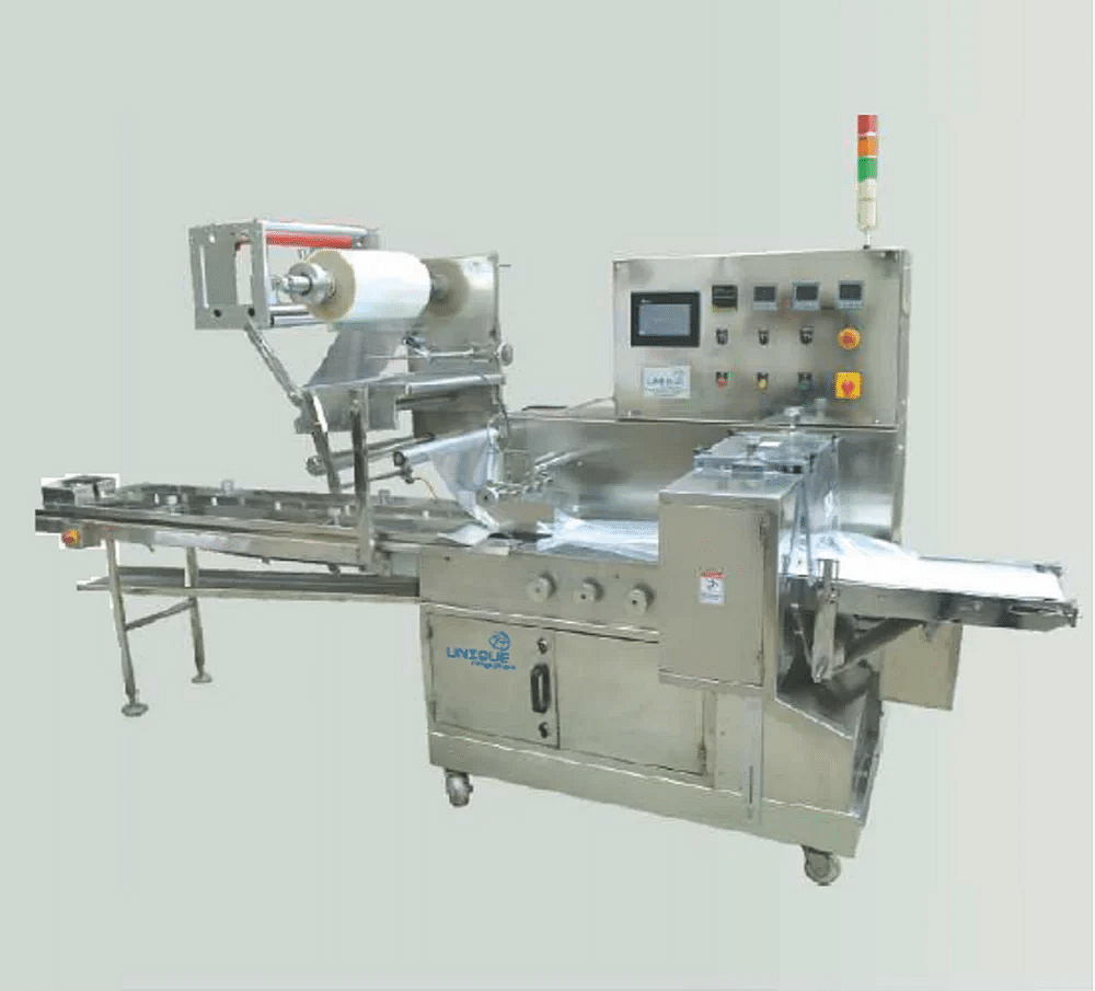 Cutlery Packing Machine, Automatic