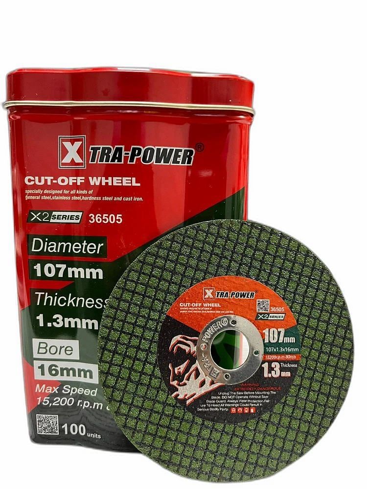 Cutting Wheel Xtra Power 4""