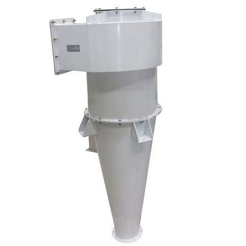 Cyclone Dust Collector, 440 V, Automation Grade: Semi-Automatic