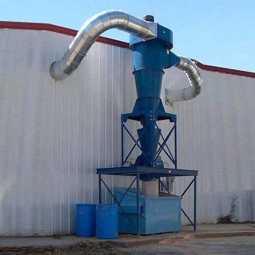 Cyclone Dust Collector, Non Woven