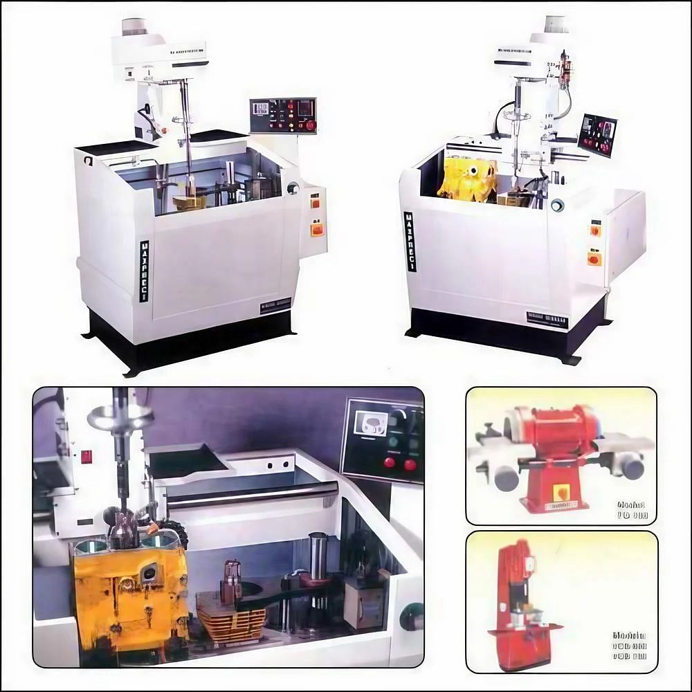 Cylinder Honing Machine