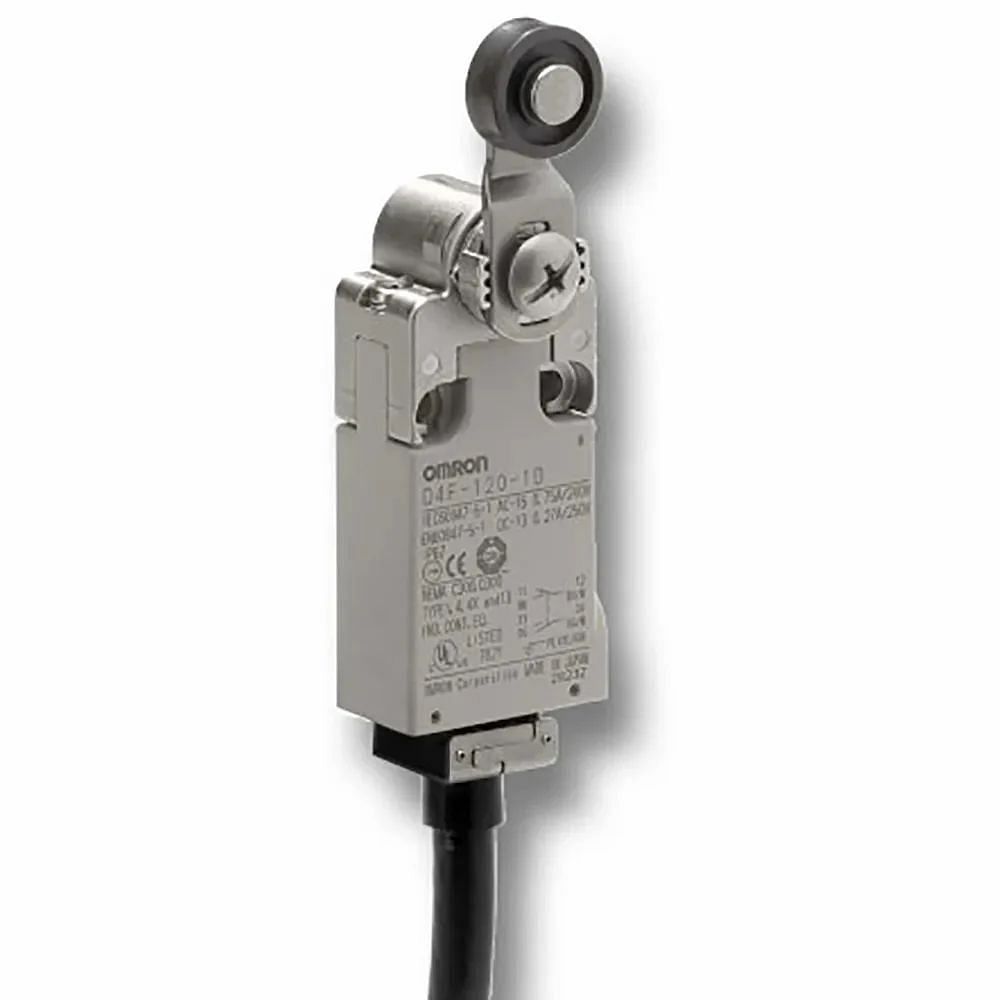 D4F-320-5D Omron ULTRA-Small Limit Switch