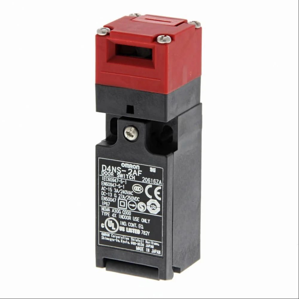 D4NS-2AF Omron Safety Door Switch