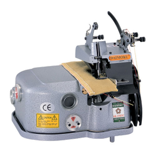 DAIMOKU AK2502 Heavy-Duty Carpet Overedging Machine, Motor: 2850 RPM